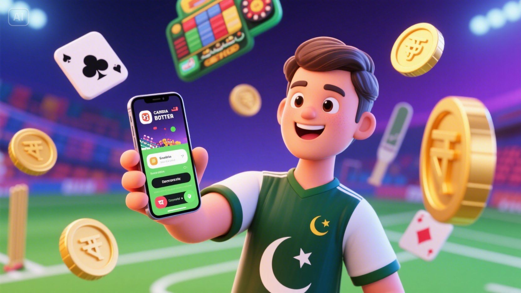 Casino DaysJoin now and get 200% instantly added to your first deposit! Pakistan’s users can enjoy mobile-friendly casino play and fast JazzCash withdrawals.