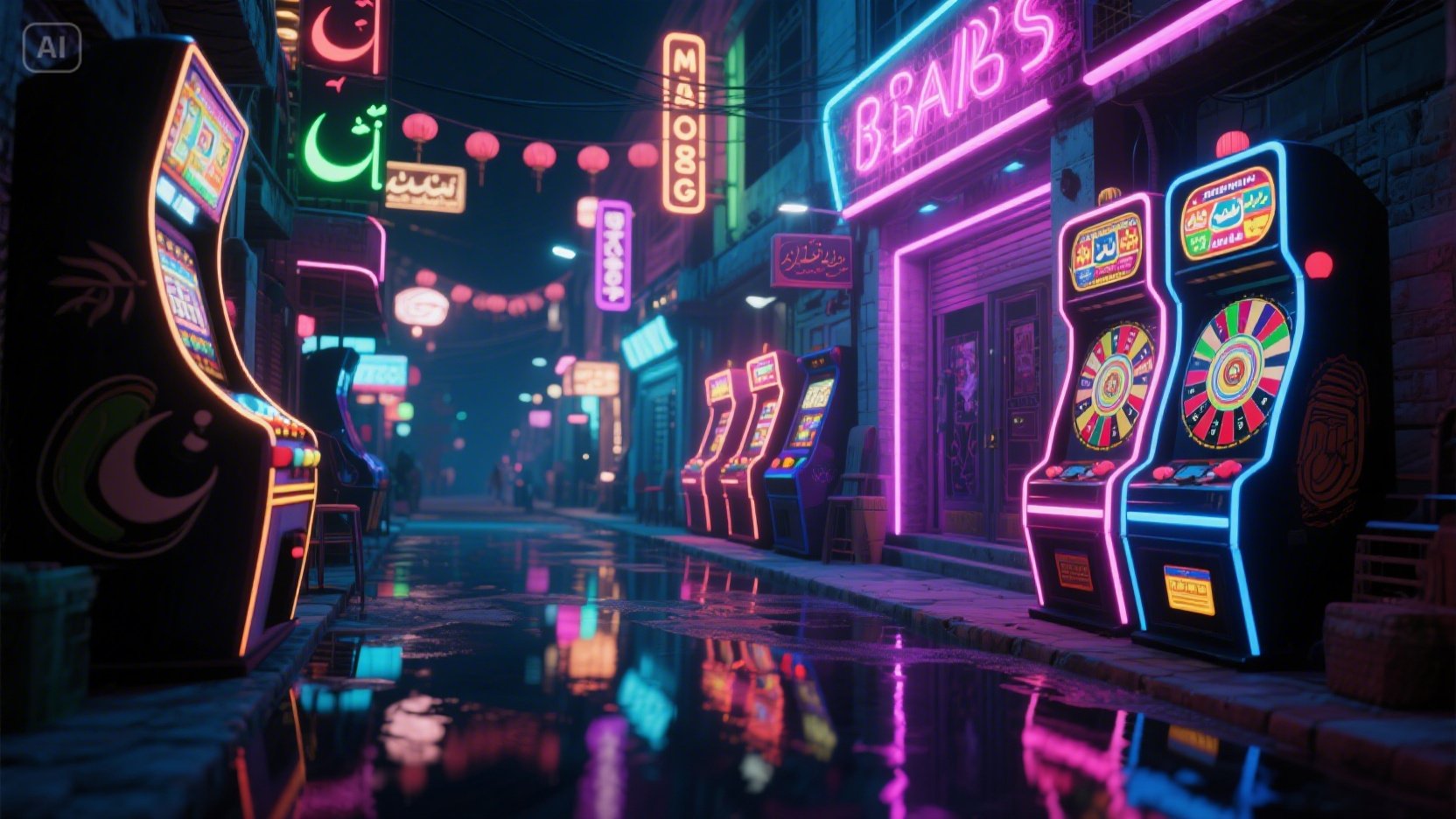 Casino Casino Days desktop and mobile interfaces